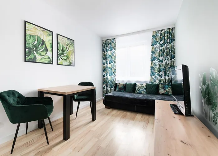 Hello Apartments Chlopska